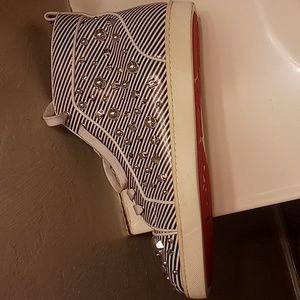 Christian loubitian shoes